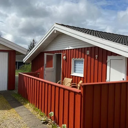 Sommerhus Henne * 헨느스트랜드