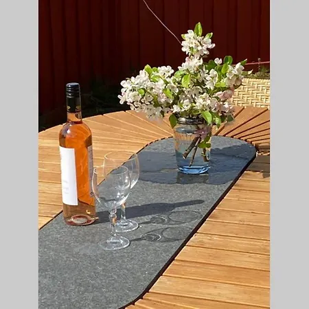 펜션 Sommerhus Henne *