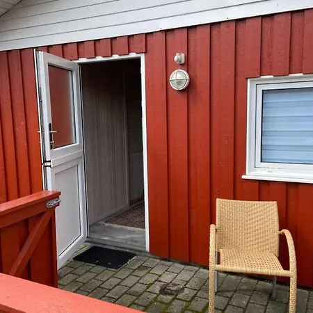 Sommerhus Henne 펜션 *