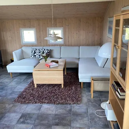펜션 Sommerhus Henne 헨느스트랜드