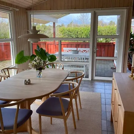 Sommerhus Henne 헨느스트랜드