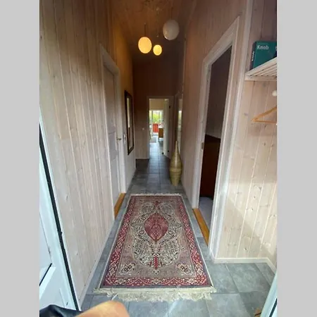 펜션 Sommerhus Henne *