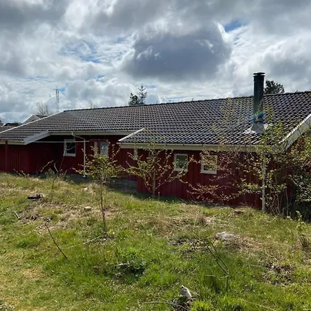 펜션 Sommerhus Henne 헨느스트랜드