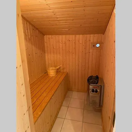 Sommerhus Henne 헨느스트랜드