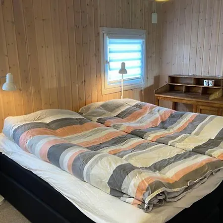 펜션 Sommerhus Henne *